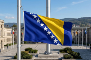 Bosnia y Herzegovina confirma su intención de unirse a la Coalición para el Retorno de los Niños Ucranianos