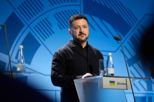 Зеленський назвав три ключові підсумки саміту «Україна-NB8»
