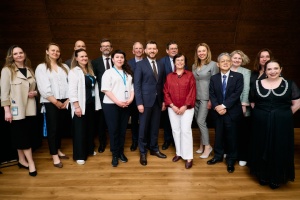 В Україні стартує реалізація соціального проєкту SPIRIT обсягом $880 мільйонів