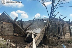 Росіяни за добу 817 разів били по Запорізькій області, десятеро поранених