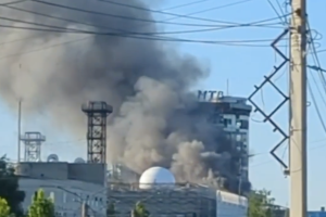 Zelensky confirms Flamingo missile strike on military plant in Cheboksary