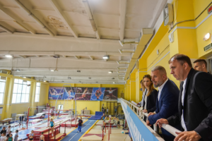 Мінмолодьспорту опрацьовує рішення для відновлення спортивної інфраструктури
