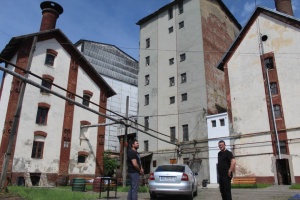 Занедбаний пивзавод у Мукачеві виявився середньовічним палацом
