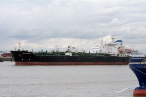 Ukraine’s Defense Forces strike Russian shadow fleet tanker WEST Horizon in Black Sea