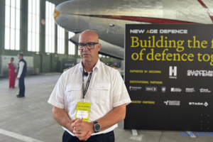 Ukraine leads race for defense innovation, Bundeswehr representative says