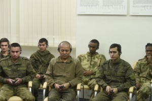 У Росії заборонили депортувати іноземців-учасників війни проти України