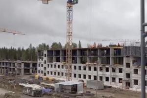 Росія будує нову військову базу біля кордону з Фінляндією - ЗМІ