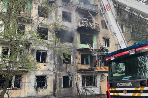 У Павлограді кількість постраждалих від удару РФ зросла до 12