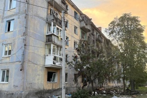 Injury toll in Russian strike on Pavlohrad rises to 12
