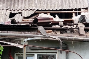 Росіяни за добу 808 разів били по Запорізькій області, поранені восьмеро людей