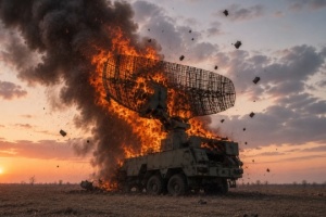A May Reality Check for Russia's Much-Touted Arsenal