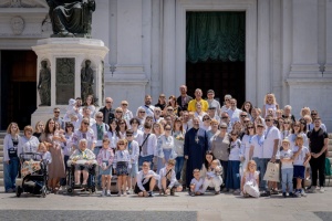 У всесвітньо відомому італійському санктуарії в Лорето вперше провели Форум українських сімей