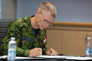 Канадський генерал розповів про винесені уроки з війни в Україні
