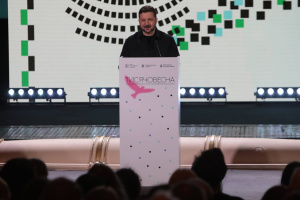 Zelensky says Ukraine needs high-quality TV series about Kyivan Rus