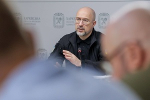 План стійкості Харківщини передбачає введення 55,4 МВт генерації - Шмигаль