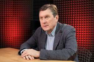 Володимир Фесенко, політолог