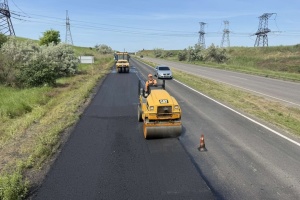 В Україні відремонтували 14,7 мільйона м² доріг