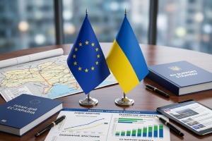 Adhesión de Ucrania a la UE: ¿símbolo político o proceso real?