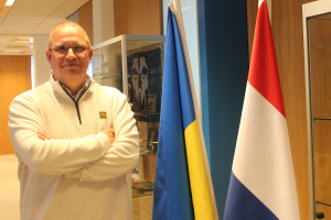 Ukraine changes battlefield rules through rapid adaptation - Dutch DM representative
