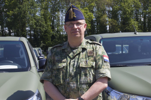Dutch MoD representative: Netherlands allocates €3 billion in its budget to support Ukraine for the years 2027–2029