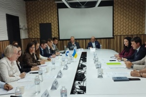 Фінський бізнес зацікавлений у співпраці з Україною для відновлення агросектору