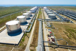 Les forces de défense ont frappé le terminal pétrolier et gazier Tamannaftogaz dans la région de Krasnodar