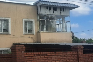 Invaders attack Dnipropetrovsk region nearly 40 times in one day; one wounded