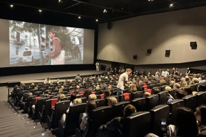 У Чернівцях стартував п'ятий фестиваль глядацького кіно Миколайчук OPEN