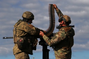 На фронті 179 зіткнень, понад чверть з них на Покровському та Гуляйпільському напрямках