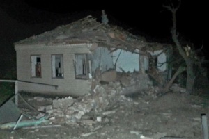 На Дніпропетровщині через обстріли ворога пошкоджені будинки, підприємство, пошта та адмінбудівлі