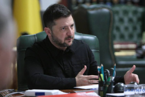 Zelensky says Ukraine ready to launch six clusters for EU integration