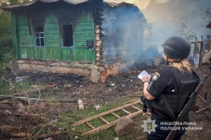 На Сумщині за добу через російські обстріли загинули двоє людей, четверо - поранені