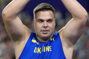 Український метальник молота Михайло Кохан став другим на турнірі у США