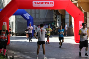 Large-scale marathon in Odesa supports Armed Forces of Ukraine