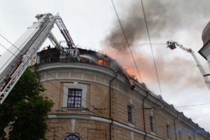 During massive attack on Kyiv, Patriot system reportedly shoots down Zircon missile, says Ignat