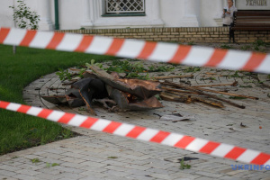 Injury toll in Russia’s massive attack on Kyiv rises to 44, five killed