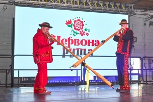В американському Палатайні пройшов український фестиваль «Червона Рута»