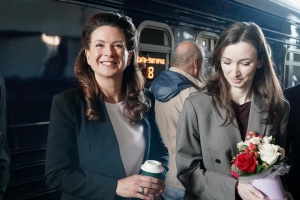 President of European Committee of Regions arrives in Kyiv