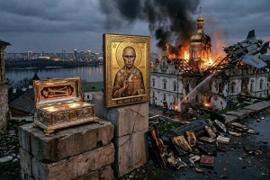 «Путініанство» в ударі: Росія вгатила по «купелі російського православ'я»