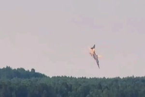 В Іркутській області розбився літак Ту-22М3