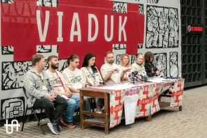 У Франківську стартував артфестиваль VIADUK, на якому покажуть 16 вистав провідних режисерів України