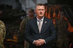 Latvia to intercept all drones entering its territory, defense minister says