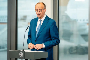 Мерц: Україна перебуває у новій позиції сили, а для дипломатії може відкритися «вікно можливостей»
