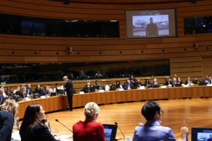 Zelensky urges EU to open remaining accession negotiations clusters without delay