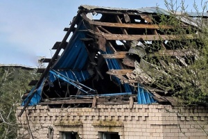 Росіяни за добу 798 разів били по Запорізькій області, 11 поранених
