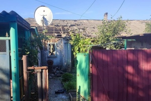 Війська РФ за добу майже 1200 разів били по Донеччині, пошкоджені 22 цивільні об'єкти