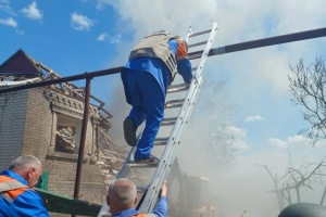 На Донеччині за тиждень виявили понад 20 пошкоджень газових мереж через обстріли РФ