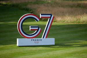 G7 leaders agree to increase pressure on Russia, bolster Ukraine's air defenses – Le Monde