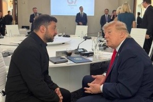 Зеленський сподівається отримати від США ліцензії на виробництво протибалістичних систем і ракет