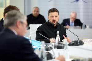 Zelensky names key priorities at G7–Ukraine meeting